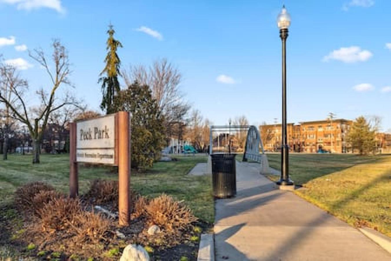 Your Cozy 2-Bedroom Midtown Detroit Zewnętrze zdjęcie