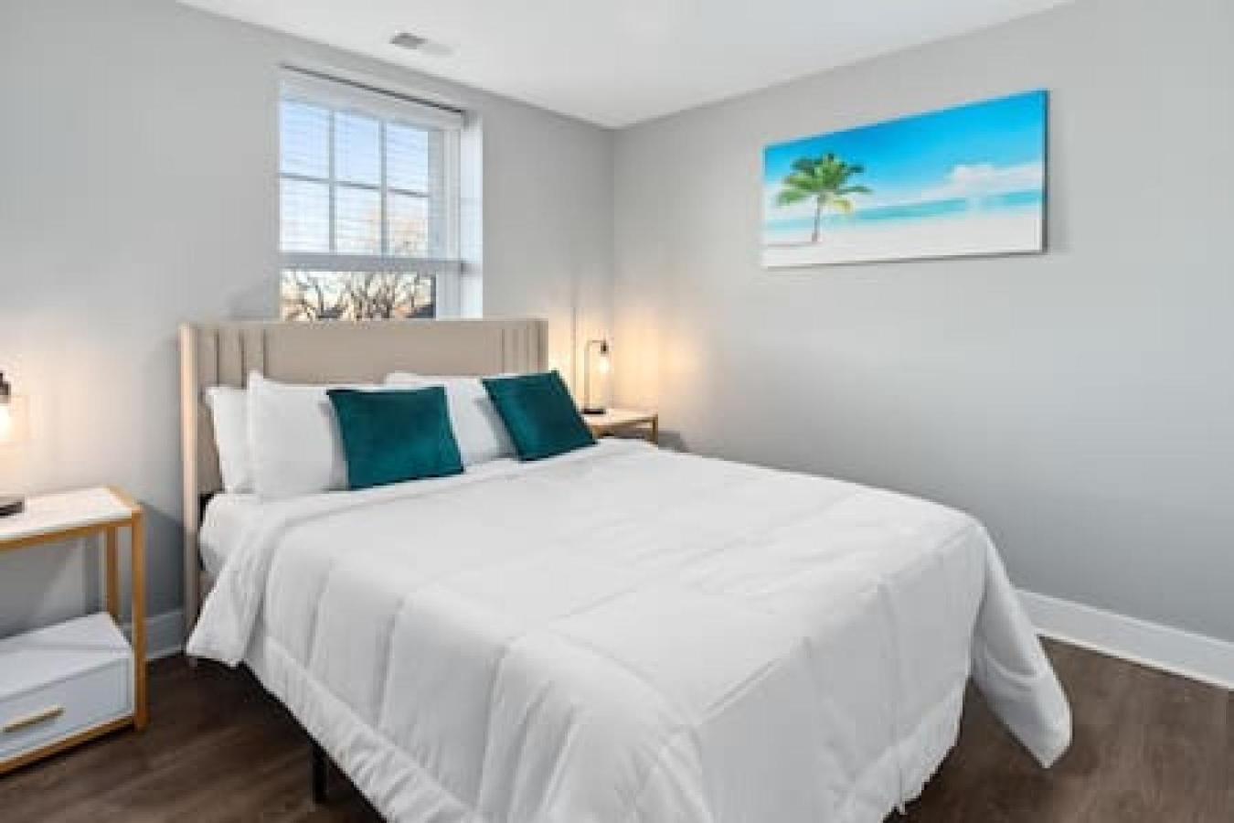 Your Cozy 2-Bedroom Midtown Detroit Zewnętrze zdjęcie