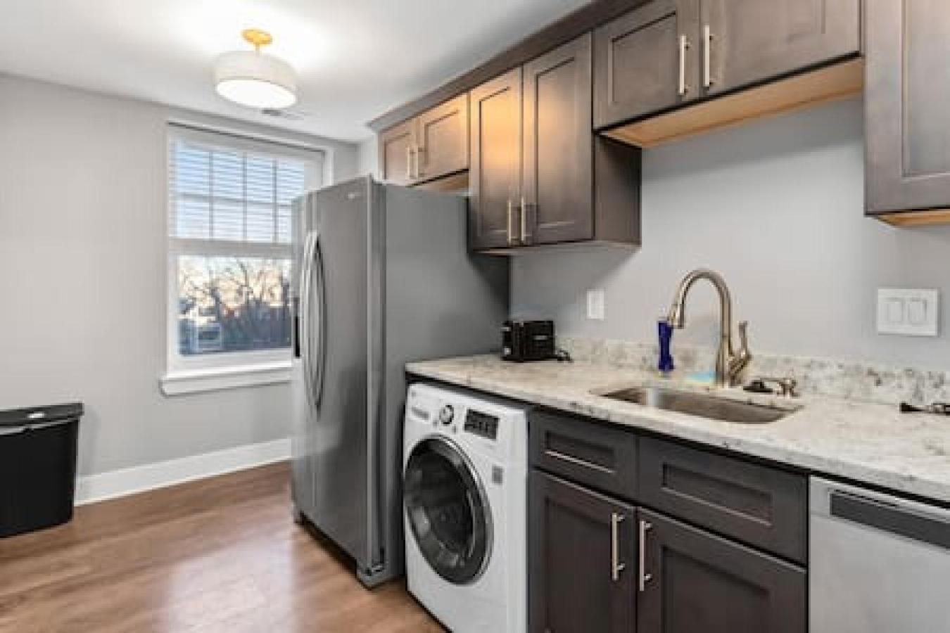 Your Cozy 2-Bedroom Midtown Detroit Zewnętrze zdjęcie