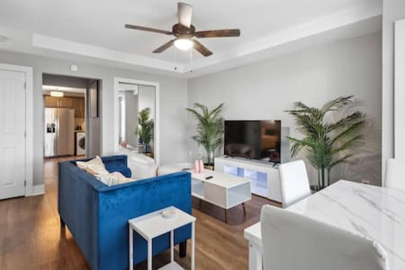 Your Cozy 2-Bedroom Midtown Detroit Zewnętrze zdjęcie