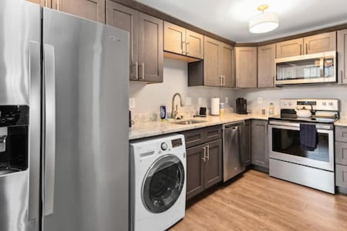 Your Cozy 2-Bedroom Midtown Detroit Zewnętrze zdjęcie
