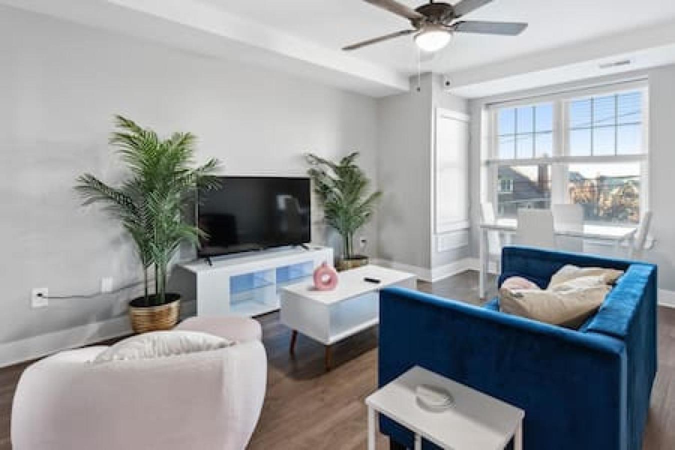 Your Cozy 2-Bedroom Midtown Detroit Zewnętrze zdjęcie